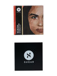 Buy SUGAR Cosmetics Set The Tone Tinted Loose Powder | Long Lasting | Matte | Blurs Pores | 25 gm - 15 Cappuccino - Purplle