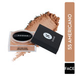 Buy SUGAR Cosmetics Set The Tone Tinted Loose Powder | Long Lasting | Matte | Blurs Pores | 25gm - 55 Americano - Purplle