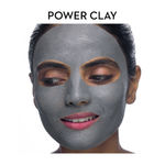 Buy SUGAR Cosmetics Power Clay 3-min Pore Cleansing Mask with Charcoal, 50 ml - Purplle
