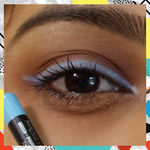 Buy Stay Quirky Eye Pencil - Eye-lure, Lure Me Cyan 3 (1.2g) - Purplle