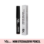 Buy NY Bae Prom Ready - Baby Doll 1 (1.5 g) | Mini Eyeshadow Pencil | Pink | Glitter Finish | Enriched With Coconut Oil | Highly Pigmented | Lightweight | Lasts Upto 8 Hours | Easily Blendable | Cruelty Free - Purplle