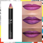Buy Stay Quirky Mini Lip Crayon | Lipstick Pencil | Lipstick - Love Bitin' After hours 4 (2.1g) - Purplle