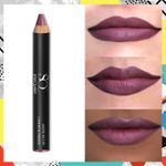 Buy Stay Quirky Mini Lip Crayon | Lipstick Pencil | Lipstick - Love Bitin' Air Kiss 15 (2.1g) - Purplle