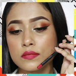 Buy Stay Quirky Lip Liner | Lip crayon | Lip Liner Pencil |Lipstick - XOXO Hugging 1 (1.2 gm) - Purplle