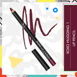 Buy Stay Quirky Lip Liner | Lip crayon | Lip Liner Pencil |Lipstick - XOXO Hugging 1 (1.2 gm) - Purplle