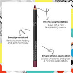Buy Stay Quirky Lip Liner | Lip crayon | Lip Liner Pencil |Lipstick - XOXO Hugging 1 (1.2 gm) - Purplle