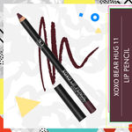 Buy Stay Quirky Lip Liner | Lip crayon | Lip Liner Pencil |Lipstick - XOXO Bear Hug 11 (1.2 gm) - Purplle