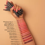 Buy Stay Quirky Lip Liner | Lip crayon | Lip Liner Pencil |Lipstick - XOXO Snuggle 14 (1.2g) - Purplle