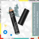 Buy Stay Quirky Mini Eye Shadow Pencil - All Eyes On You At the Wedding 6 (1.5g) - Purplle