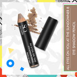 Buy Stay Quirky Mini Eye Shadow Pencil - All Eyes On You At the Sundowner 8 (1.5g) - Purplle