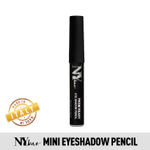 Buy NY Bae Prom Ready - Ball Gown 4 (1.5 g) | Mini Eyeshadow Pencil | Silver | Glitter Finish | Enriched With Coconut Oil | Highly Pigmented | Lightweight | Lasts Upto 8 Hours | Easily Blendable | Cruelty Free - Purplle