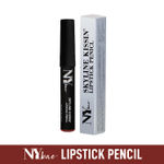Buy NY Bae Skyline Kissin' - Mini Lip Crayon Manhattan Skyline Kissin' 1 (1.5g) - Purplle