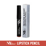 Buy NY Bae Skyline Kissin' - Mini Lip Crayon Queens Skyline Kissin' 3 (1.5g) - Purplle