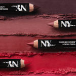 Buy NY Bae Skyline Kissin' - Mini Lip Crayon Queens Skyline Kissin' 3 (1.5g) - Purplle