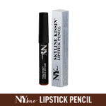 Buy NY Bae Skyline Kissin' - Mini Lip Crayon Times Square Skyline Kissin' 6 (1.5g) - Purplle