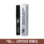 Buy NY Bae Skyline Kissin' - Mini Lip Crayon Grand Terminal Skyline Kissin' 9 (1.5g) - Purplle
