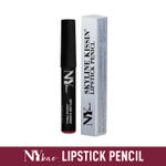Buy NY Bae Skyline Kissin' - Mini Lip Crayon City Hall Skyline Kissin' 11 (1.5g) - Purplle