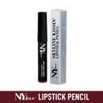 Buy NY Bae Skyline Kissin' - Mini Lip Crayon Liberty Lady Skyline Kissin' 13 (1.5g) - Purplle