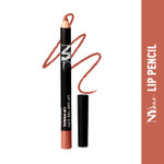 Buy NY Bae Lip And The City Lip Pencil - Vermillion City Hall 11 (0.8 g) | Red | Creamy Matte Finish | Enriched with Vitamin E & Coconut Oil | Rich Colour Payoff | Long lasting | Transfer Resistant | Vegan | Cruelty & Paraben Free - Purplle