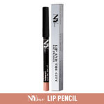 Buy NY Bae Lip And The City Lip Pencil - Terra Cotta Liberty Lady 13 (0.8 g) | Brown | Enriched With Vitamin E & Coconut Oil | Rich Colour | Long Wear - Purplle