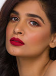 Buy SUGAR Cosmetics Matte As Hell Crayon Lipstick - 10 Cherry Darling (Cherry Red) With Free Sharpener - Purplle