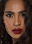 Buy SUGAR Cosmetics Matte As Hell Crayon Lipstick - 10 Cherry Darling (Cherry Red) With Free Sharpener - Purplle