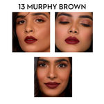 Buy SUGAR Cosmetics Matte as Hell Crayon Lipsticks for Women | Lasts Up To 8+ Hours | Lip Crayon | 2.8 gm - 13 Murphy Brown - Purplle