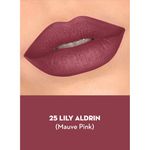 Buy SUGAR Cosmetics Matte as Hell Crayon Lipsticks for Women | Lasts Up To 8+ Hours | Lip Crayon with Sharpener | 2.8 gm - 25 Lily Aldrin - Purplle