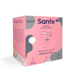 Buy Sanfe Bamboo Sanitary Pads, Ultra-Thin Natural Sanitary Napkins - Night Pads (36 Pads) # SCP006 - Purplle
