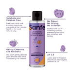 Buy Sanfe Natural Intimate Wash, 3 In 1 - No Odour, No Itching, No Irritation (Lavender and Chamomile) (100ML Wash) | Feminine Wash | Intimate Hygiene | Dermatologically Tested | Chemical Free (Multicolor) - Purplle