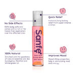 Buy Sanfe Feminine Periods Pain Relief Roll-30 ml On Can Be Used with Period Pads Intimate Wash or Menstrual Cups or Tampons for Menstrual Cramps, Provides Instant Relief to Women - Purplle
