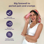 Buy Sanfe Feminine Periods Pain Relief Roll-30 ml On Can Be Used with Period Pads Intimate Wash or Menstrual Cups or Tampons for Menstrual Cramps, Provides Instant Relief to Women - Purplle