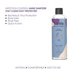 Buy Sanfe Alcohol based Hand Sanitizer (500 ml) # SAN184 - Purplle