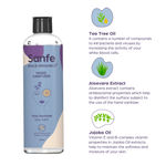 Buy Sanfe Alcohol based Hand Sanitizer-500 ml- 2 pack # SAN192 - Purplle