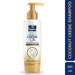 Buy Parachute Advansed Creme Parachute Advansed Coconut Creme Oil Intense Nourishment Shampoo, ( 300 Ml) - Purplle