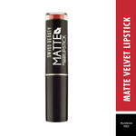 Buy Swiss Beauty Matte Smooth Velvet Lipstick - 301 - Russian Red - (3.2 g) - Purplle