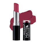 Buy Swiss Beauty Matte Smooth Velvet Lipstick - 302 - Pink Rose - (3.2 g) - Purplle