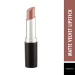 Buy Swiss Beauty Matte Smooth Velvet Lipstick - 303 - Hazelnut - (3.2 gm) - Purplle