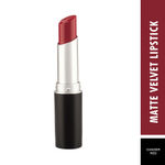 Buy Swiss Beauty Matte Smooth Velvet Lipstick - 304 - Danger Red - (3.2 g) - Purplle