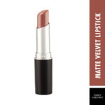 Buy Swiss Beauty Matte Smooth Velvet Lipstick - 306 - Honey Chestnut - (3.2 g) - Purplle