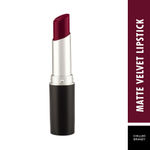 Buy Swiss Beauty Matte Smooth Velvet Lipstick - 307 - Chilled Brandy - (3.2 g) - Purplle