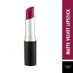 Buy Swiss Beauty Matte Smooth Velvet Lipstick - 312 - Fuchsia Pink - (3.2 g) - Purplle