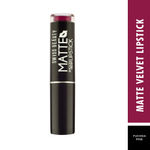 Buy Swiss Beauty Matte Smooth Velvet Lipstick - 312 - Fuchsia Pink - (3.2 g) - Purplle