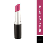 Buy Swiss Beauty Matte Smooth Velvet Lipstick - 314 - Fruit Punch - (3.2 g) - Purplle