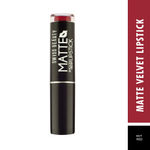 Buy Swiss Beauty Matte Smooth Velvet Lipstick - 321 - Hot Red - (3.2 g) - Purplle