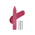Buy Swiss Beauty Lip Stain Matte Lipstick - Hot-Pink (3.4 g) - Purplle