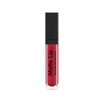 Buy Swiss Beauty Ultra Smooth Matte Lip Liquid Lipstick Color Stay - Passionate-Red (6 ml) - Purplle