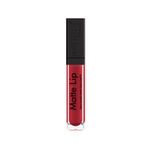 Buy Swiss Beauty Ultra Smooth Matte Lip Liquid Lipstick Color Stay - Famous-Red (6 ml) - Purplle