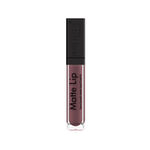 Buy Swiss Beauty Ultra Smooth Matte Lip Liquid Lipstick Color Stay - Spicy Nude (6 ml) - Purplle
