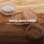 Buy Swiss Beauty Ultra Fine Loose Powder - Medium Moyen (10 gm) - Purplle